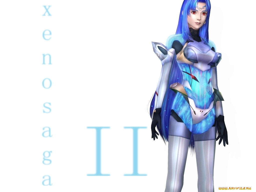 , , xenosaga, episode, ii